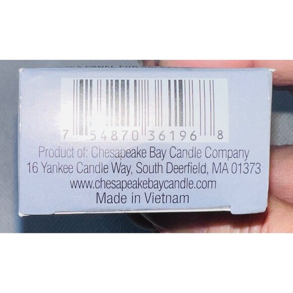 2-bottles Chesapeake Bay Lavender Essential Oil Asleep 0.33 Fl Oz For Diffusers - Picture 5 of 5